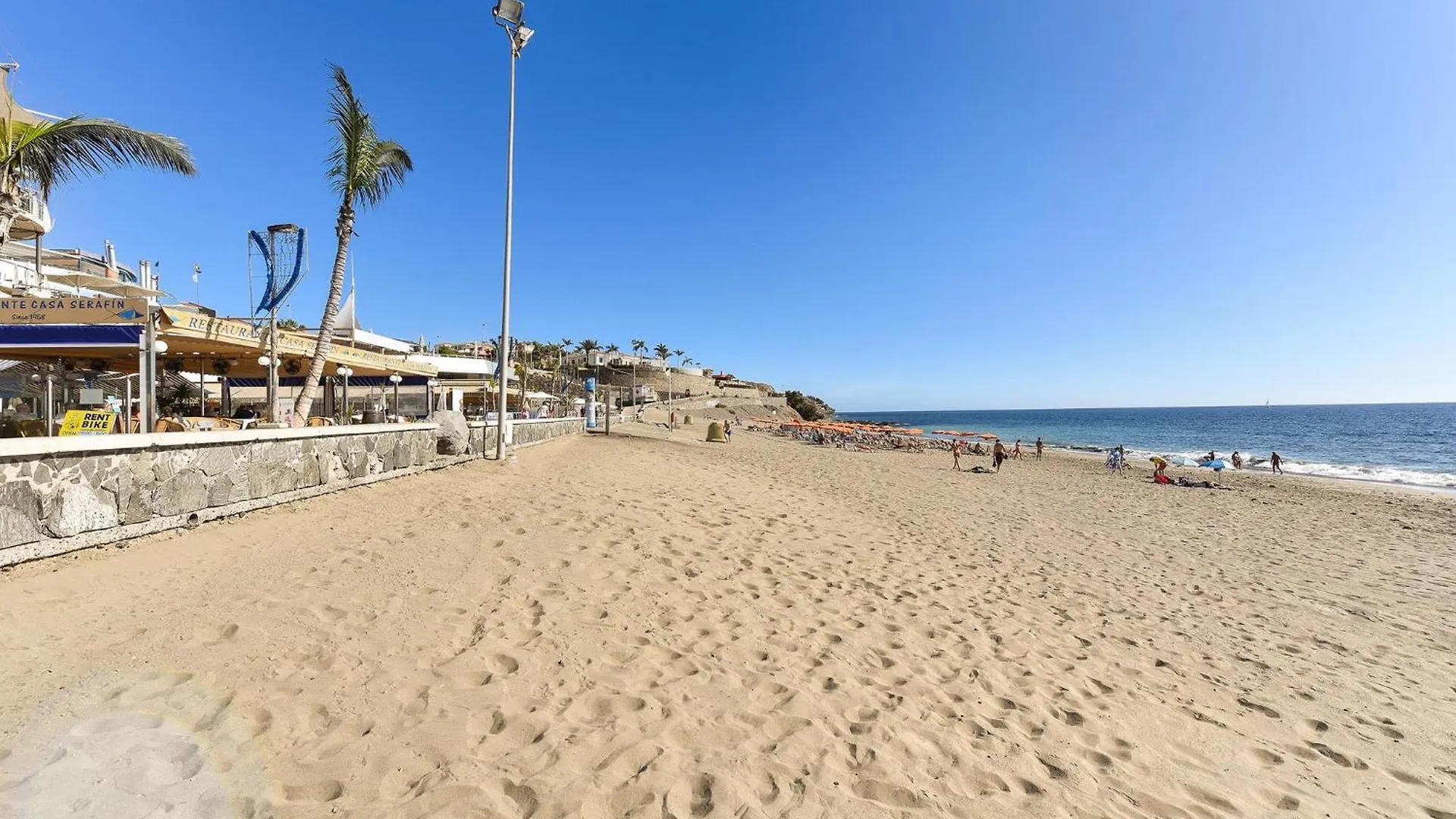 Villa Blue Bay 48 By Villagrancanaria Meloneras